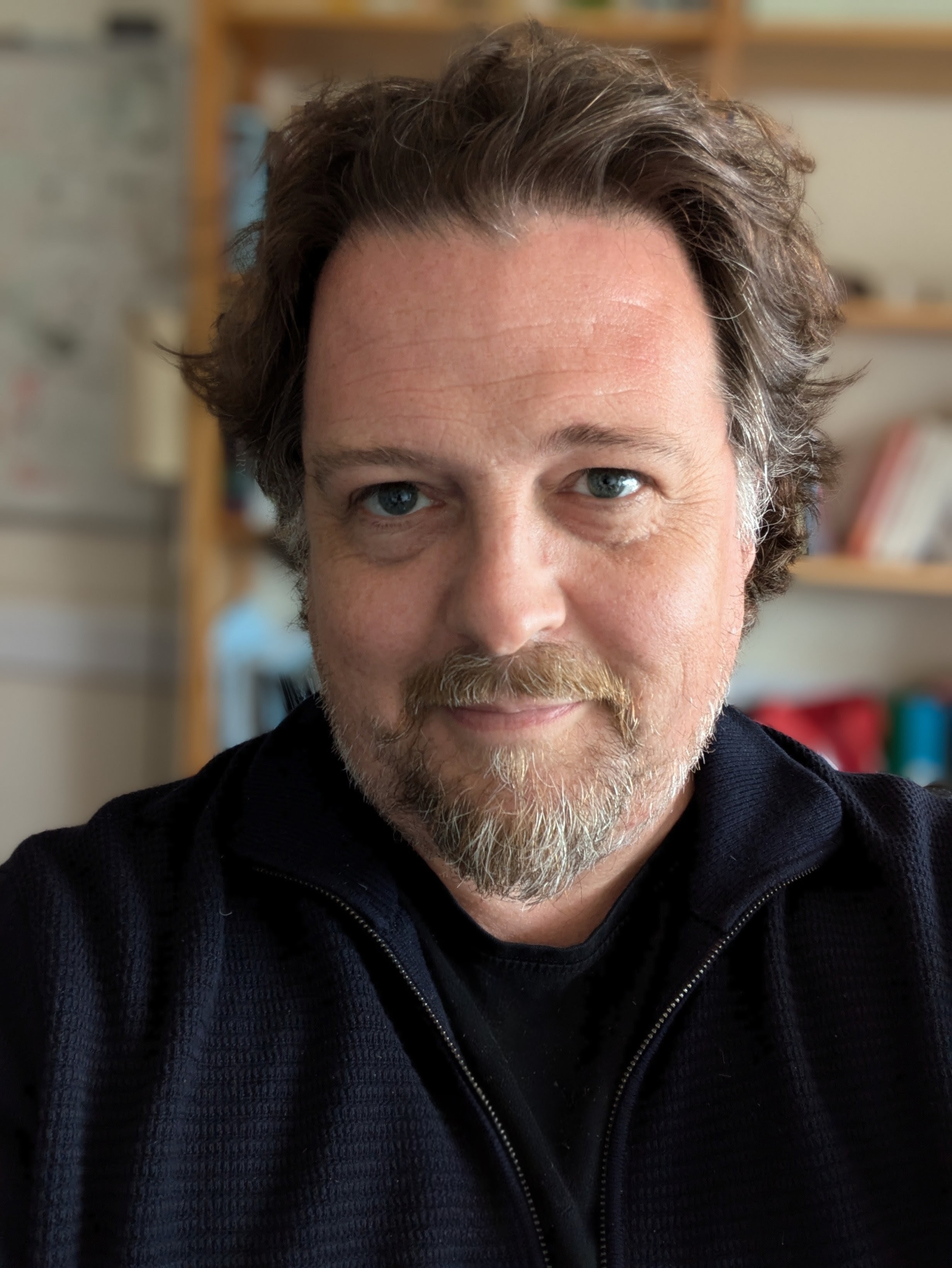 Tom Hartley, Founder